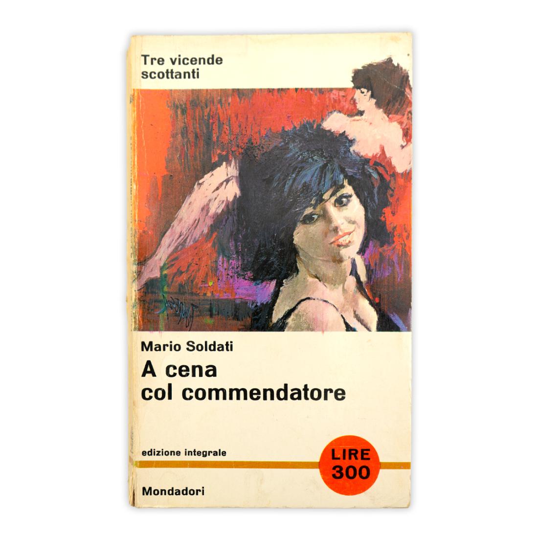 Mario Soldati - A cena col commendatore 1964