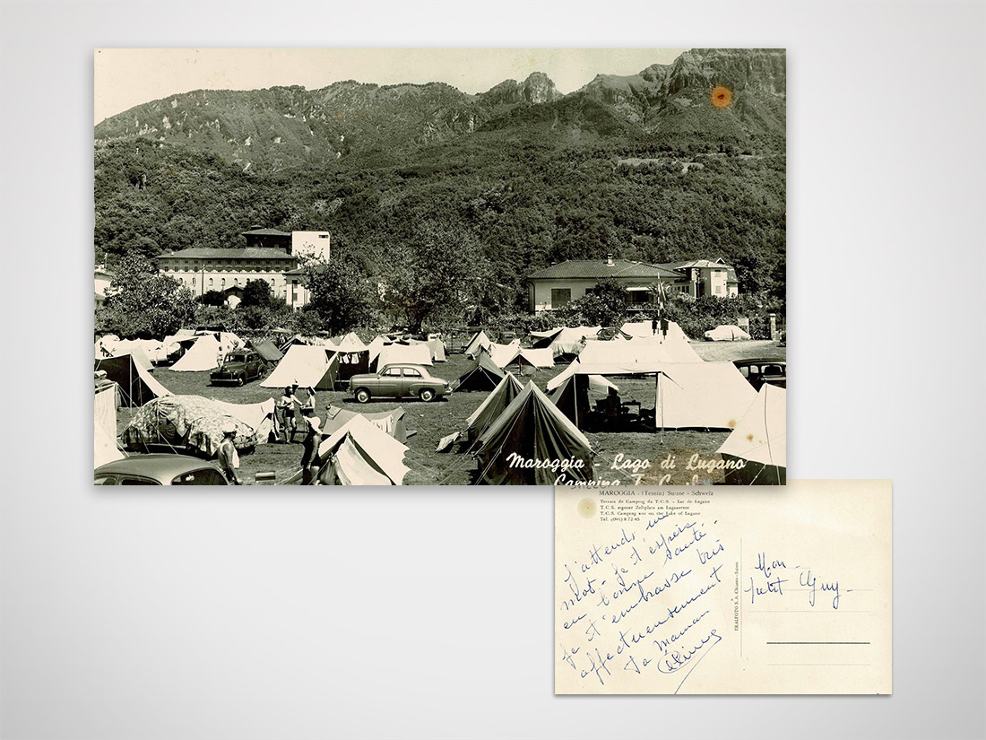 Maroggia - Lago di Lugano camping