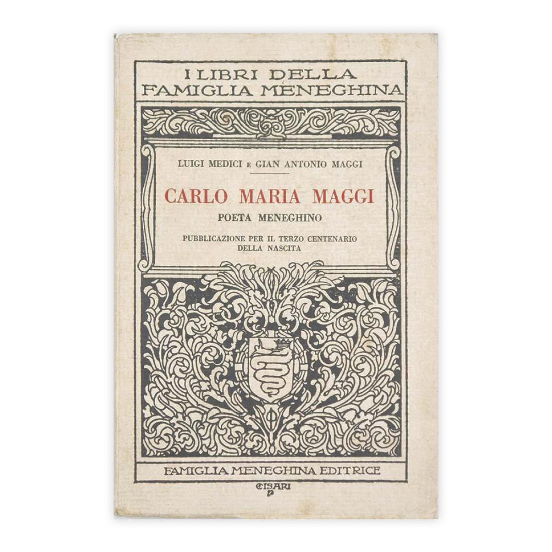 Medici & Maggi - Carlo Maria Maggi