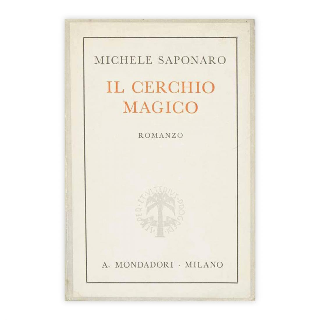 Michele Saponaro - Il Cerchio magico