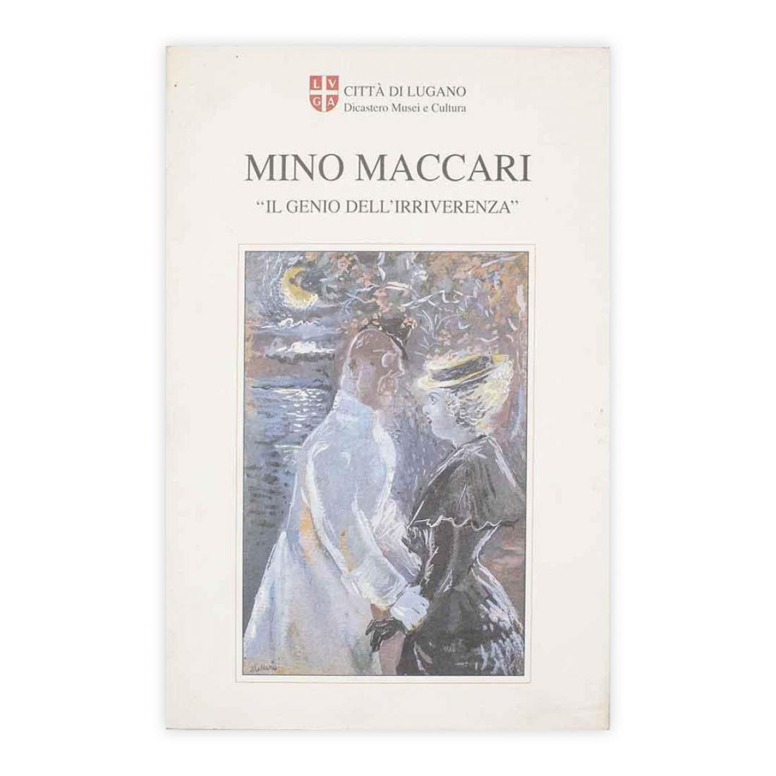 Mino Maccari - il genio dell'irriverenza