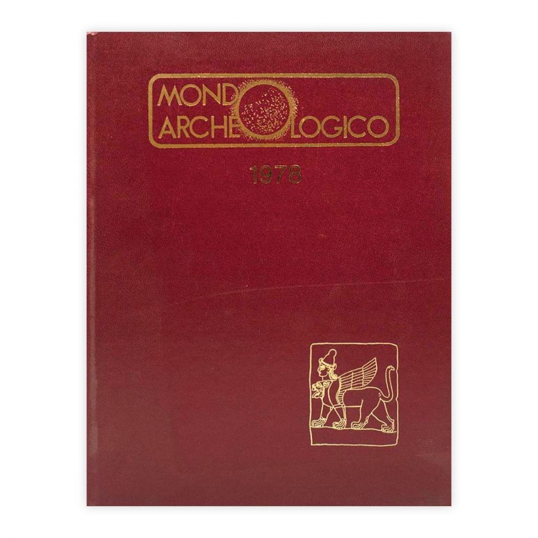 Mondo Archeologico 1978