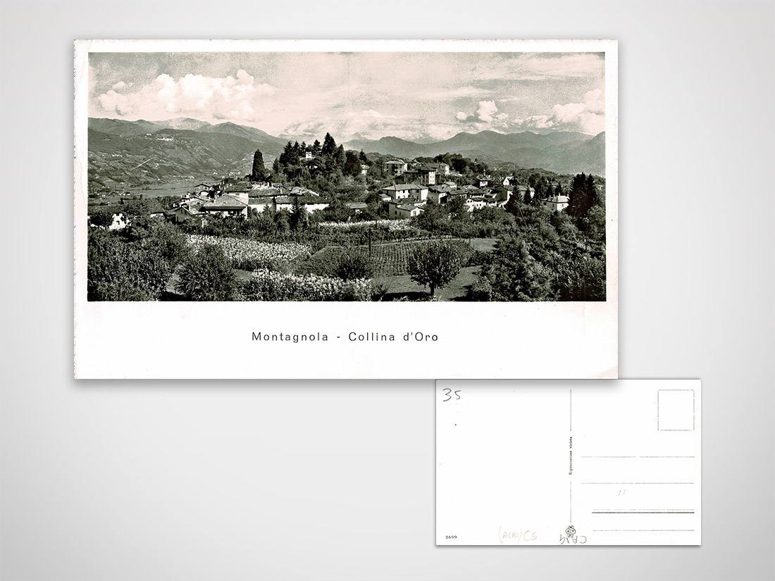 Montagnola - Collina d'Oro
