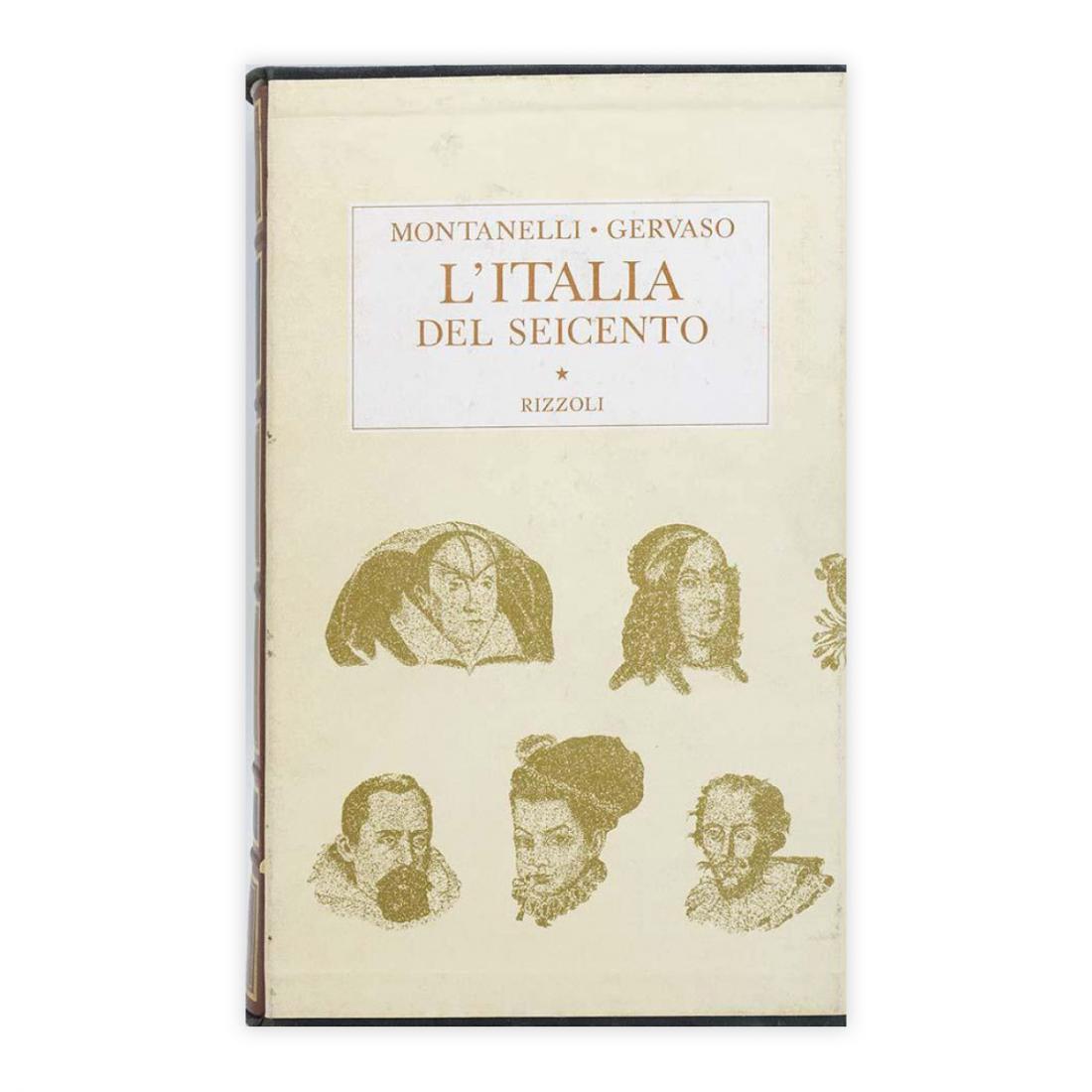 Montanelli-Gervaso - L'Italia del seicento (1600-1700)