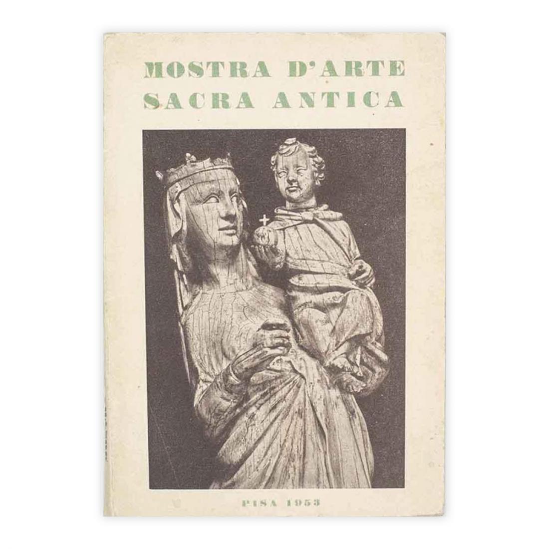 Mostra d'arte sacra antica 1953