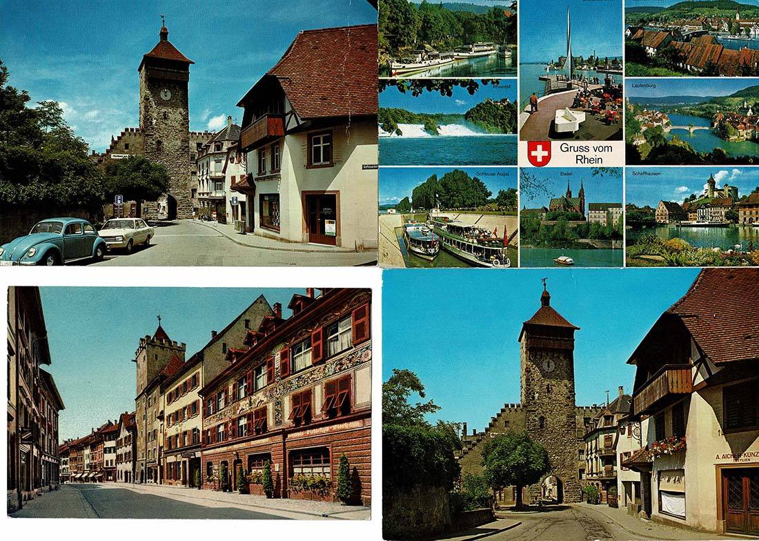 N.4 Cartoline a colori - 15