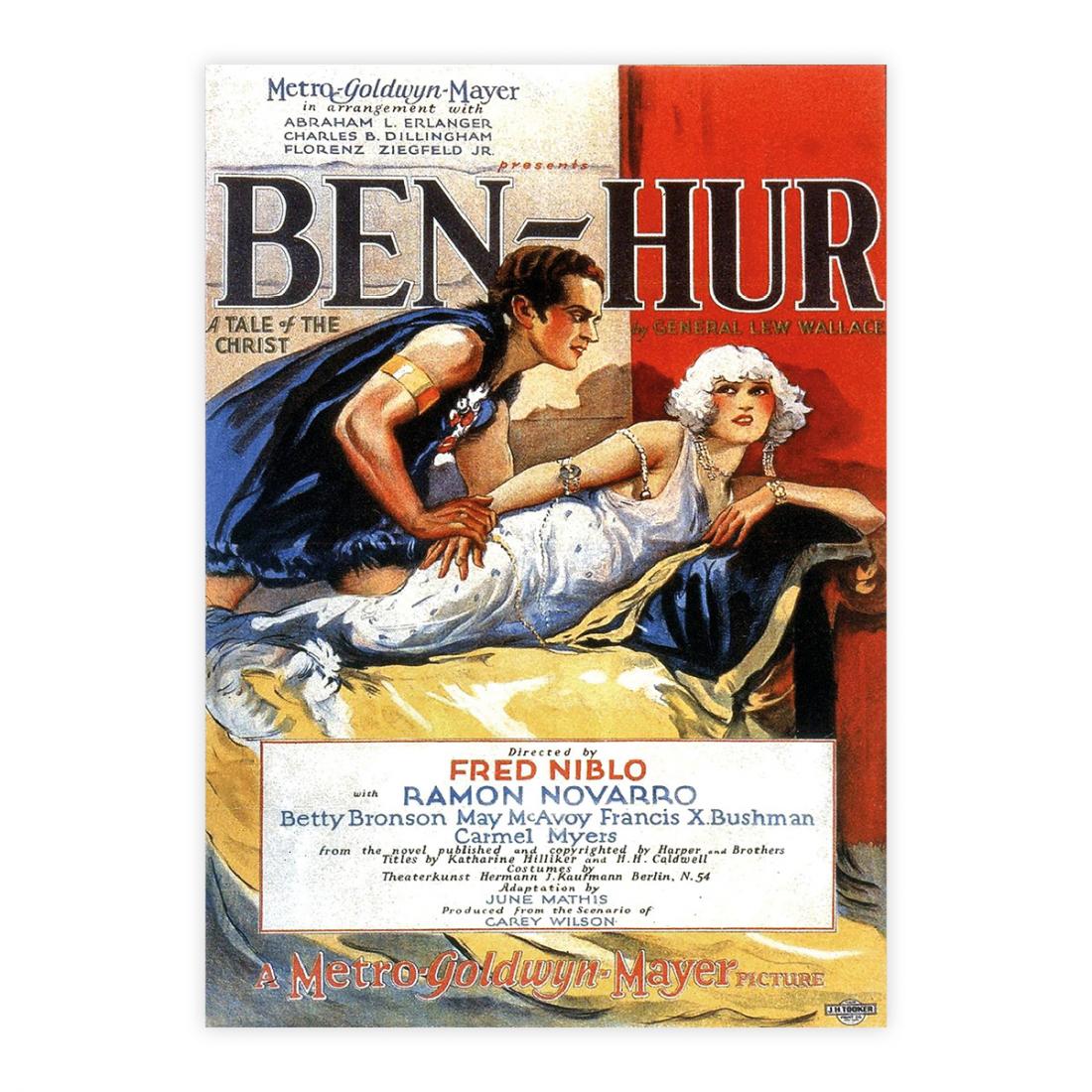 Niblo & Novarro - Ben-Hur