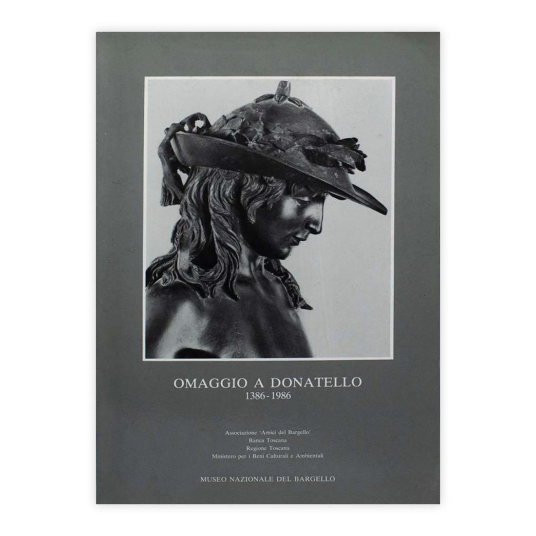 Omaggio a Donatello 1386 - 1986