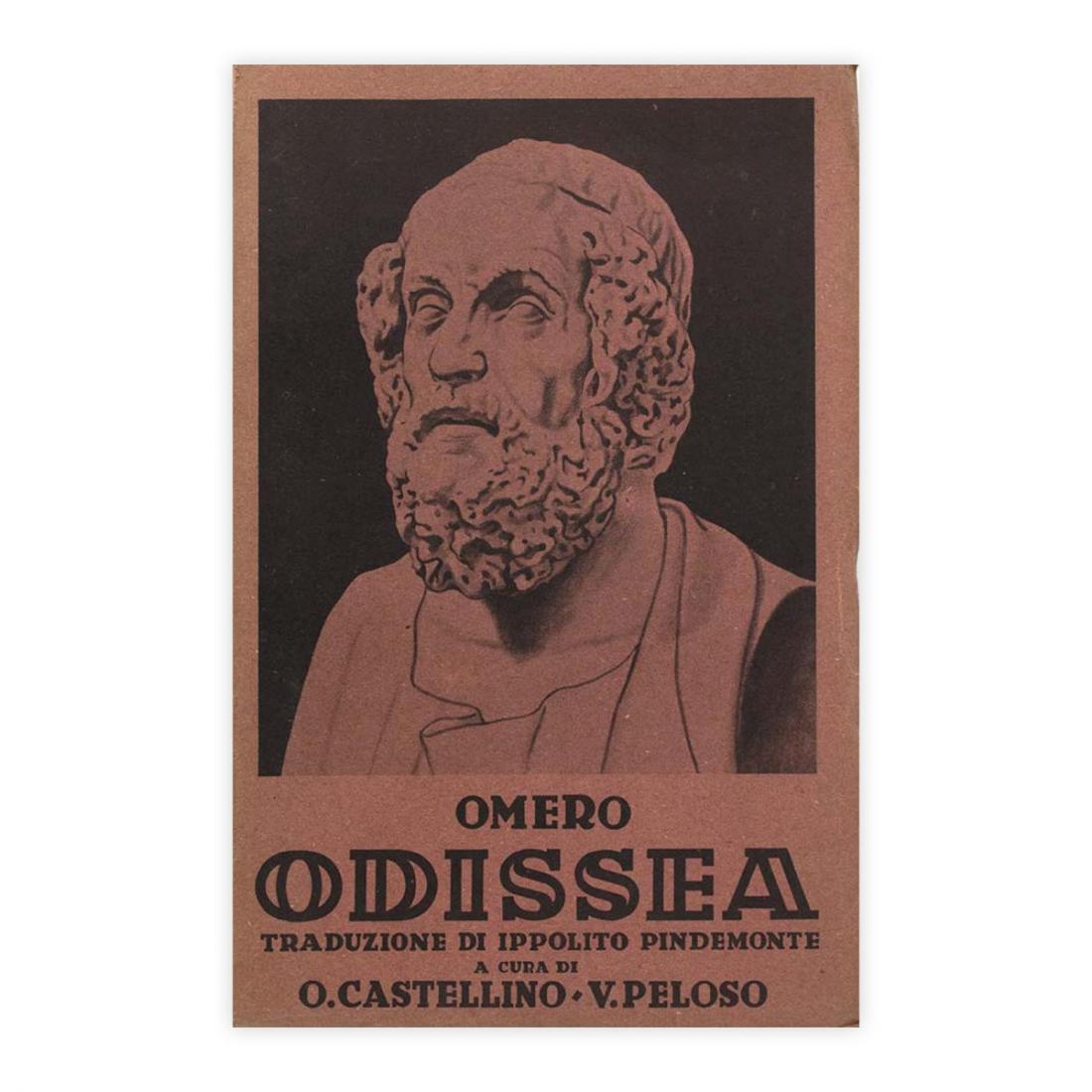 Omero - Odissea - terza edizione