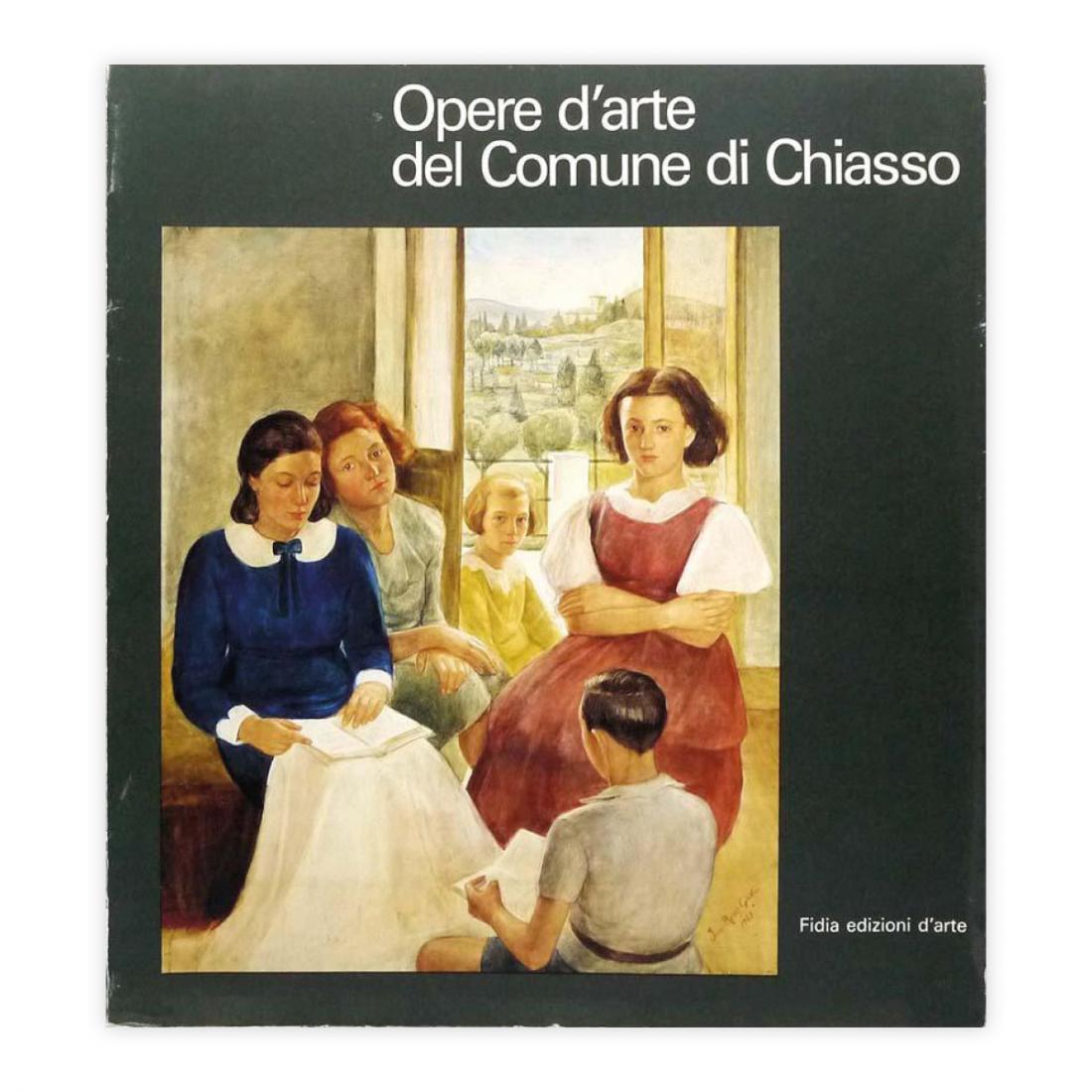 Opere d'arte del Comune di Chiasso