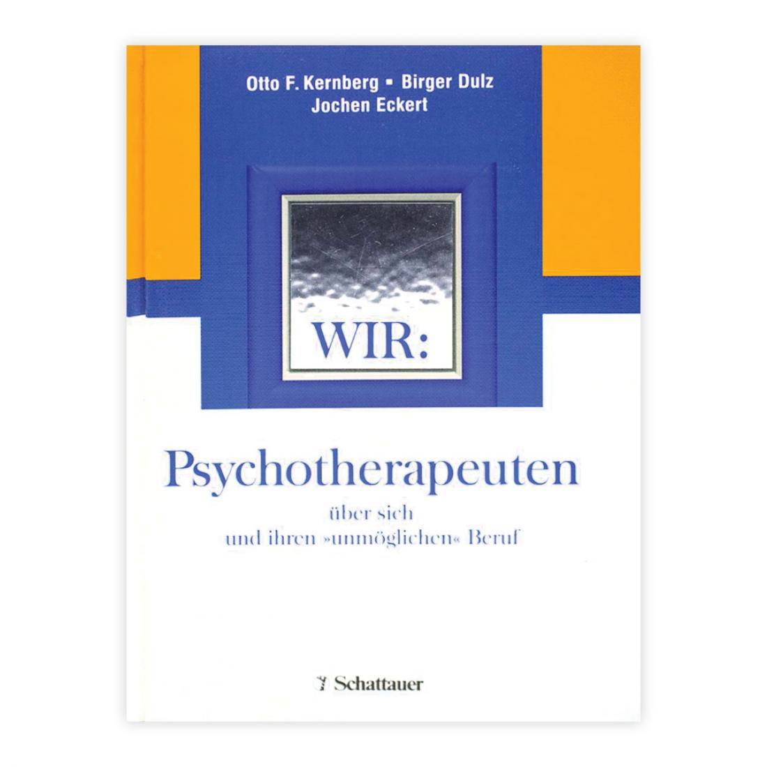 Otto F. Kernberg - Psychotherapeuten