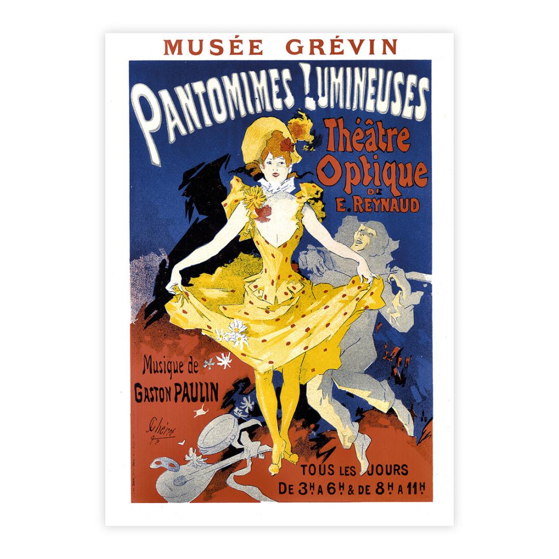 Pantomimes Lumineuses