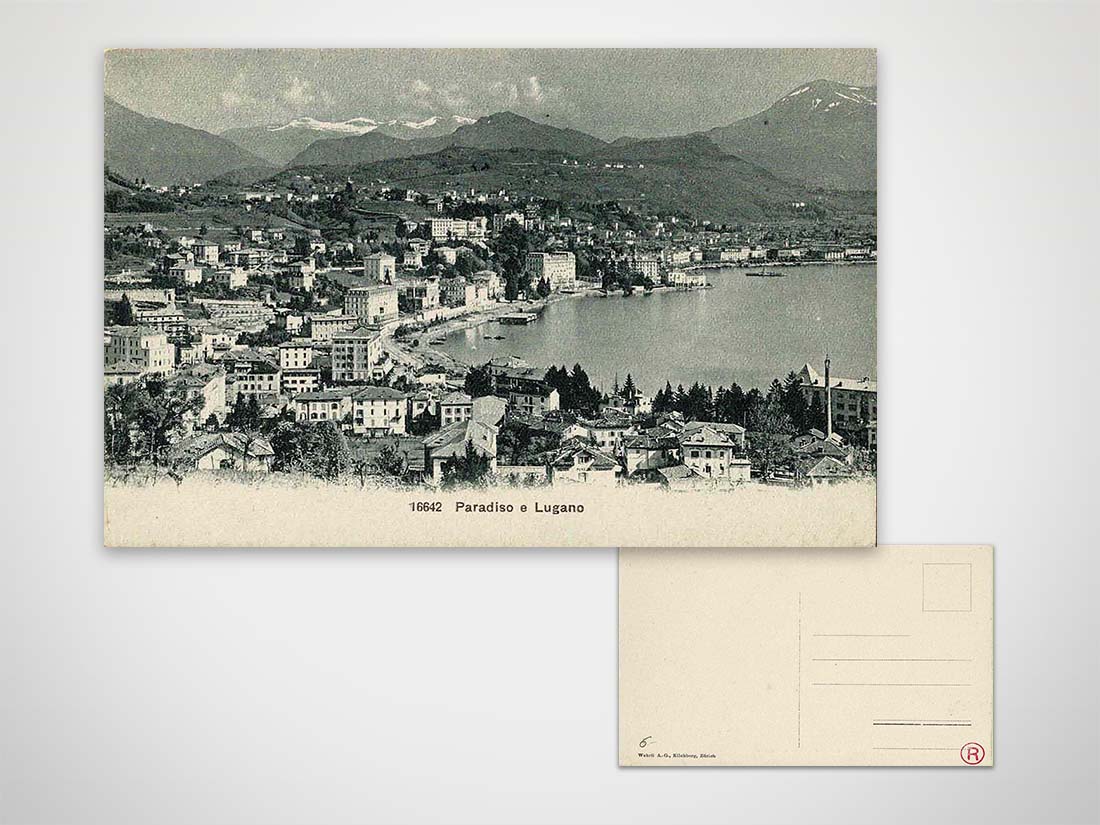 Paradiso e Lugano