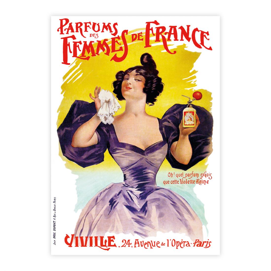 Parfums des Femmes de France