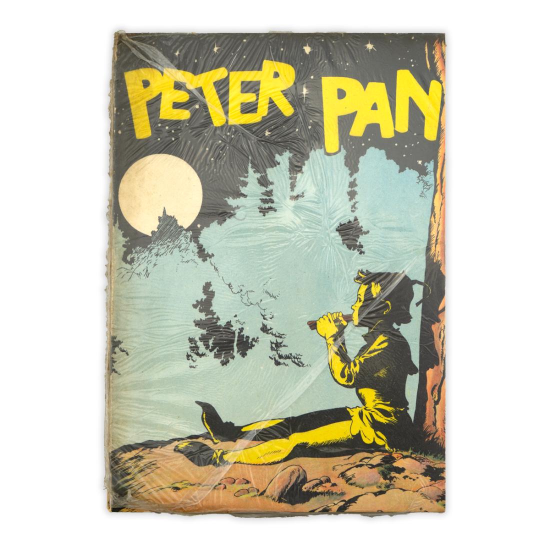 Peter Pan - Audace 1954 - nuovo