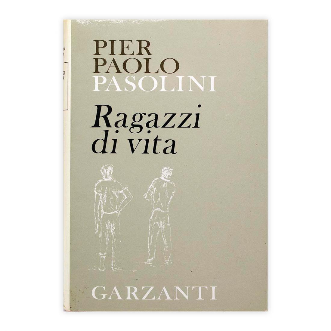 Pier Paolo Pasolini - Ragazzi di Vita