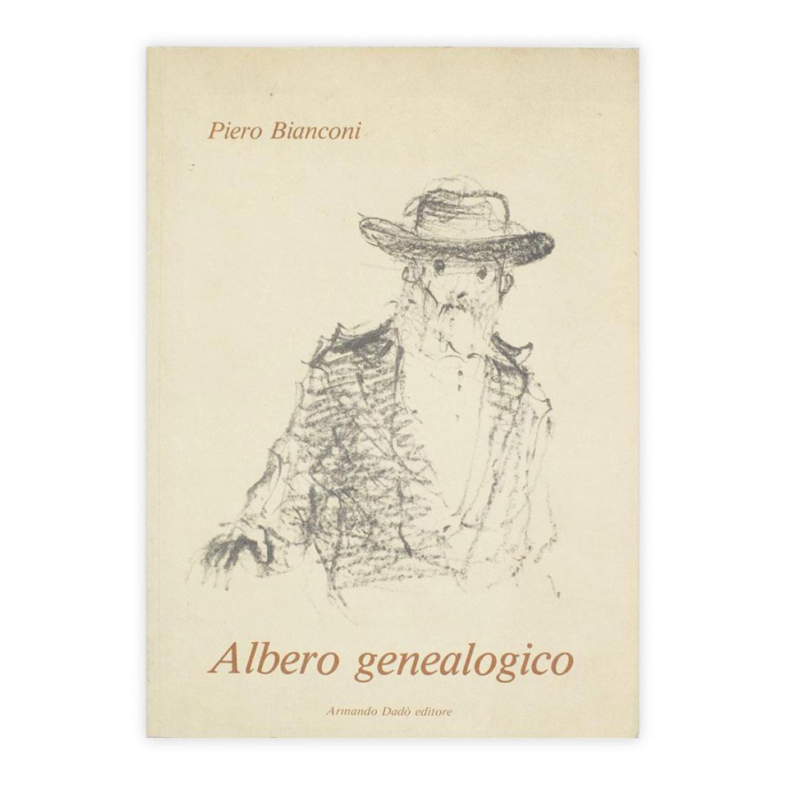 Piero Bianconi - Albero Genealogico