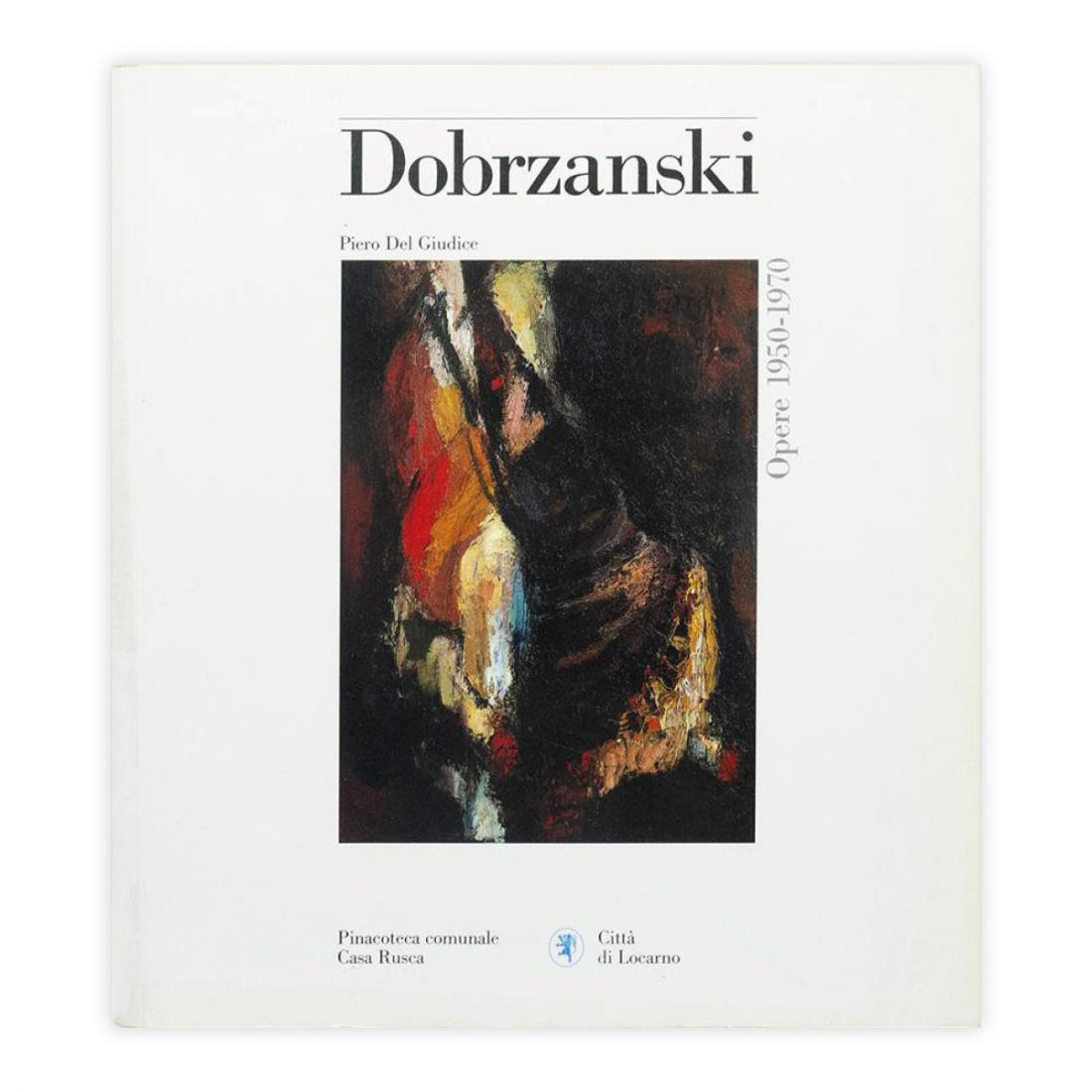 Piero Del Giudice - Edmondo Dobrzanski