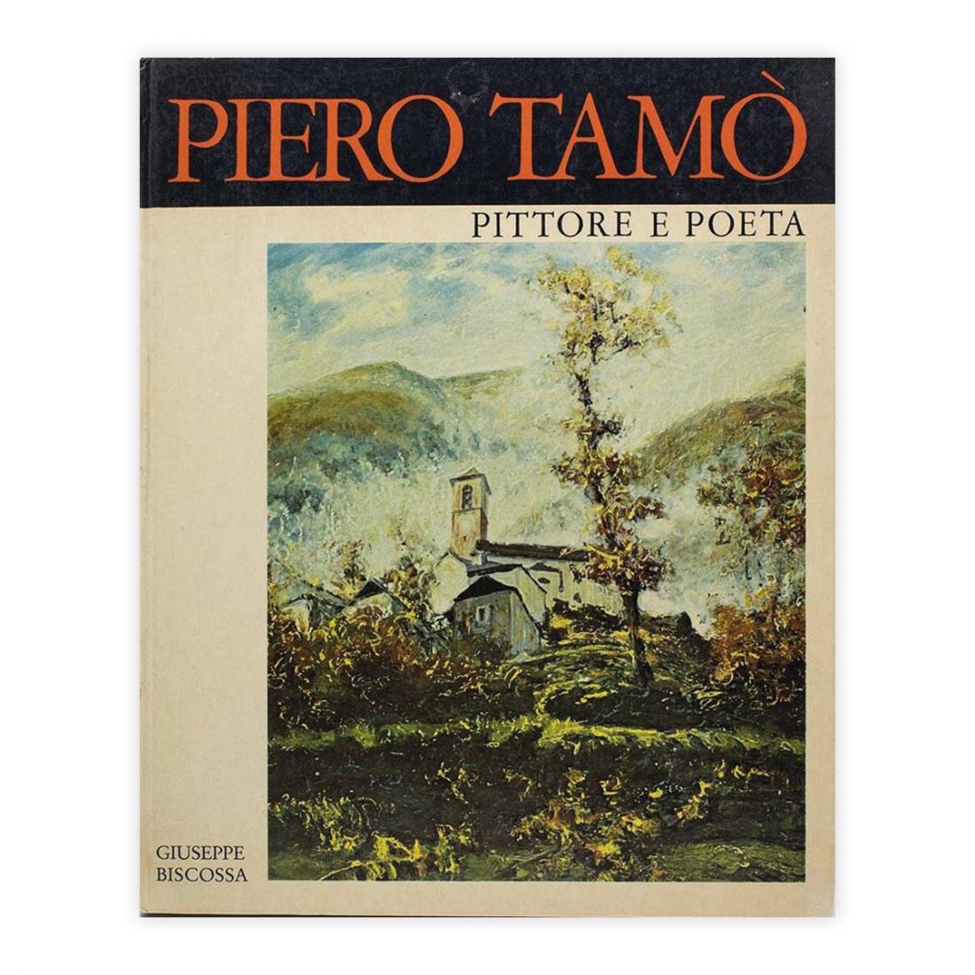 Piero Tamò 1899-1966 - Giuseppe biscossa