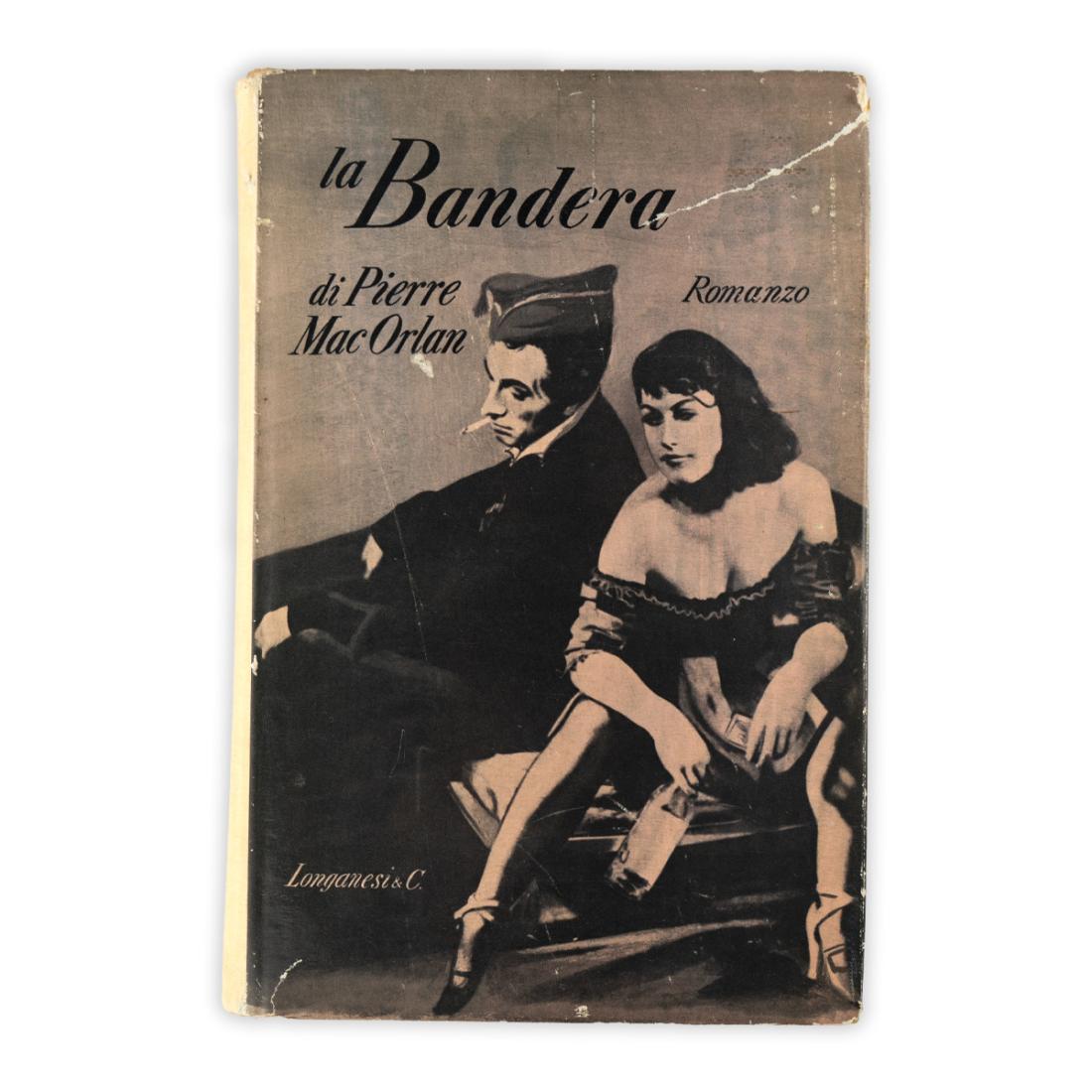 Pierre Mac Orlan - La Bandera - 1953
