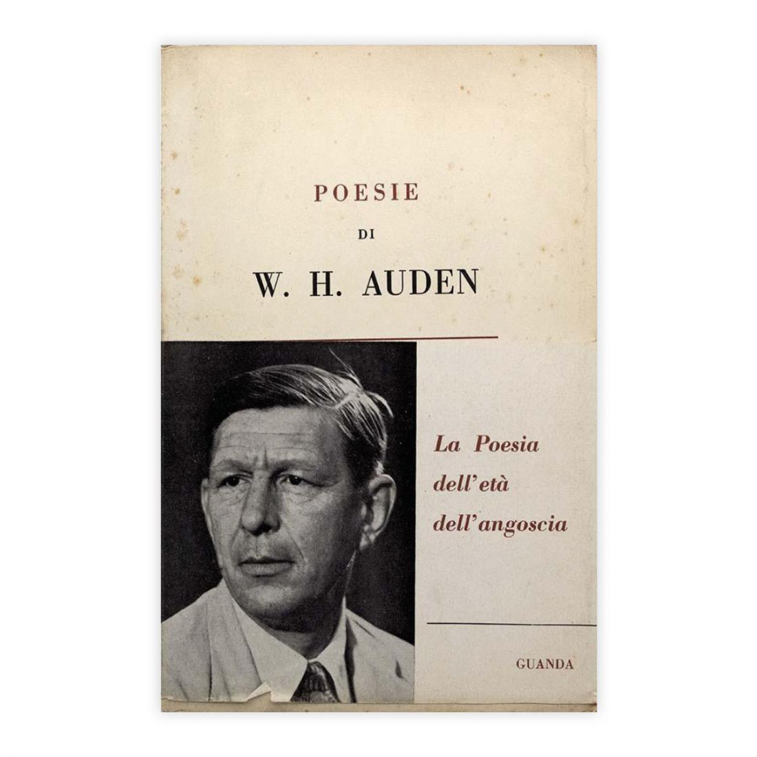 Poesie di W. H. Auden