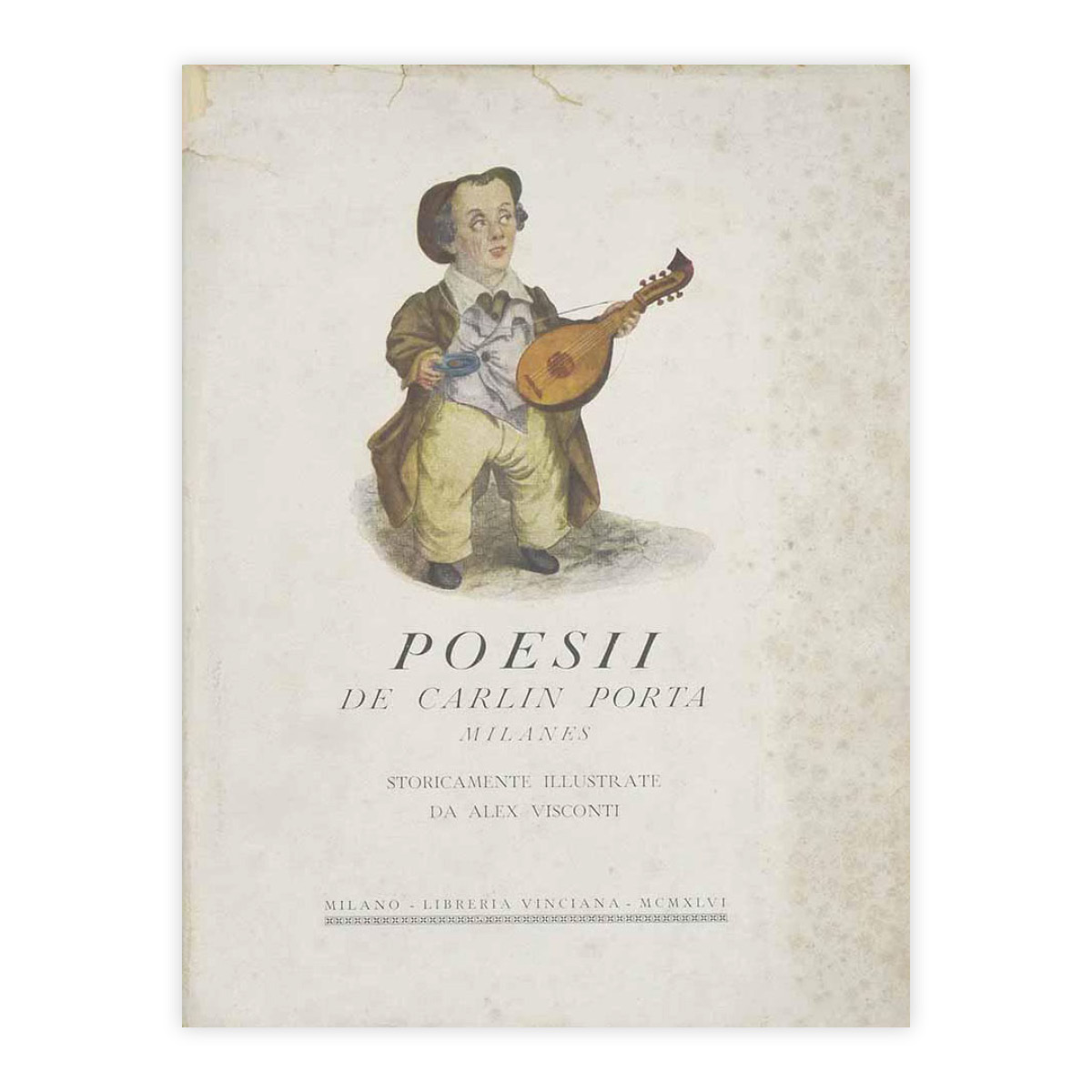 Poesii de Carlin Porta Milanes