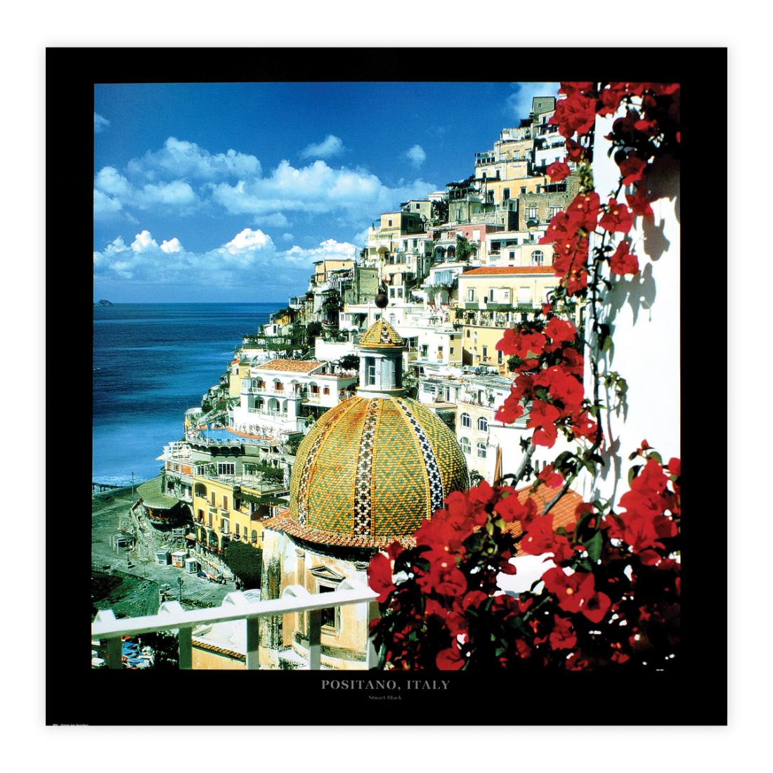 Positano, Italy - Stuart Black