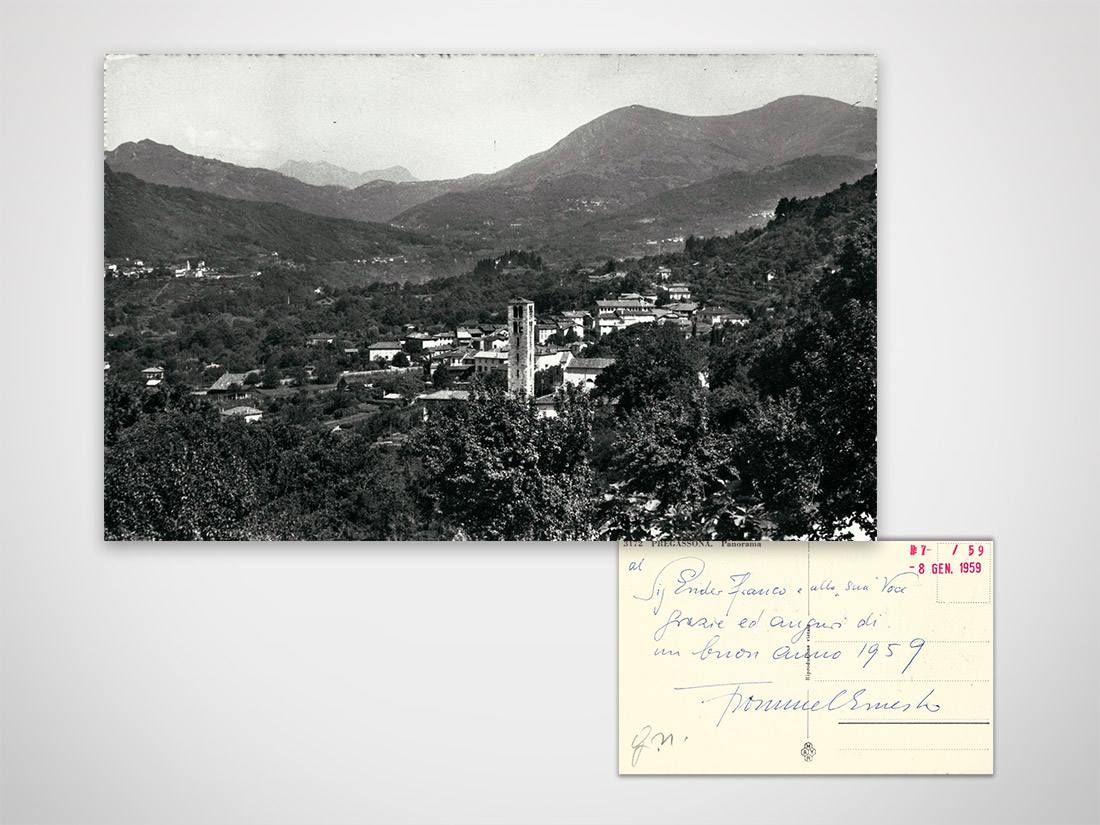 Pregassona panorama