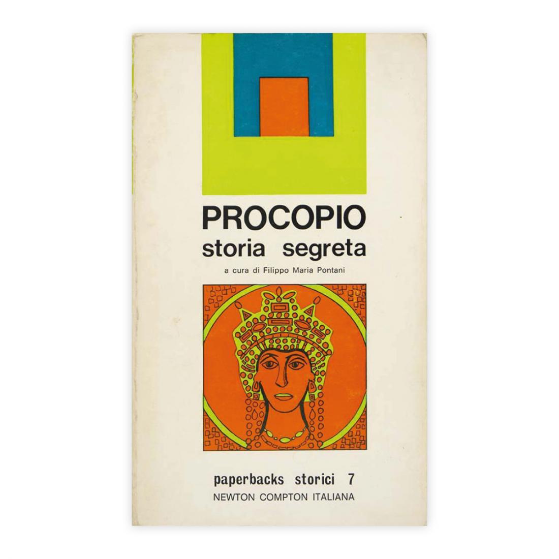 Procopio di Cesarea - Storia segreta