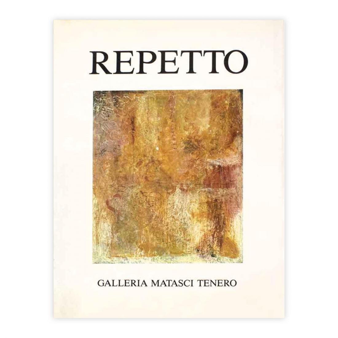 Repetto - Galleria Matasci Tenero