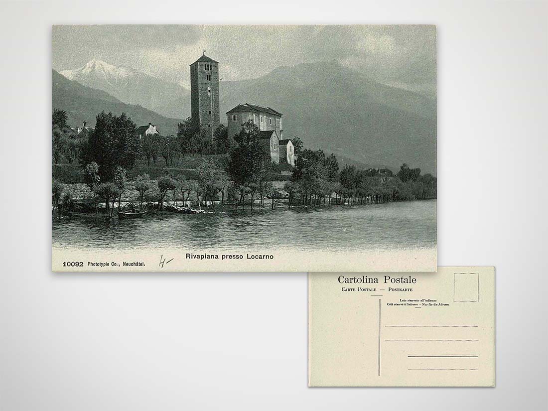 Rivapiana presso Locarno