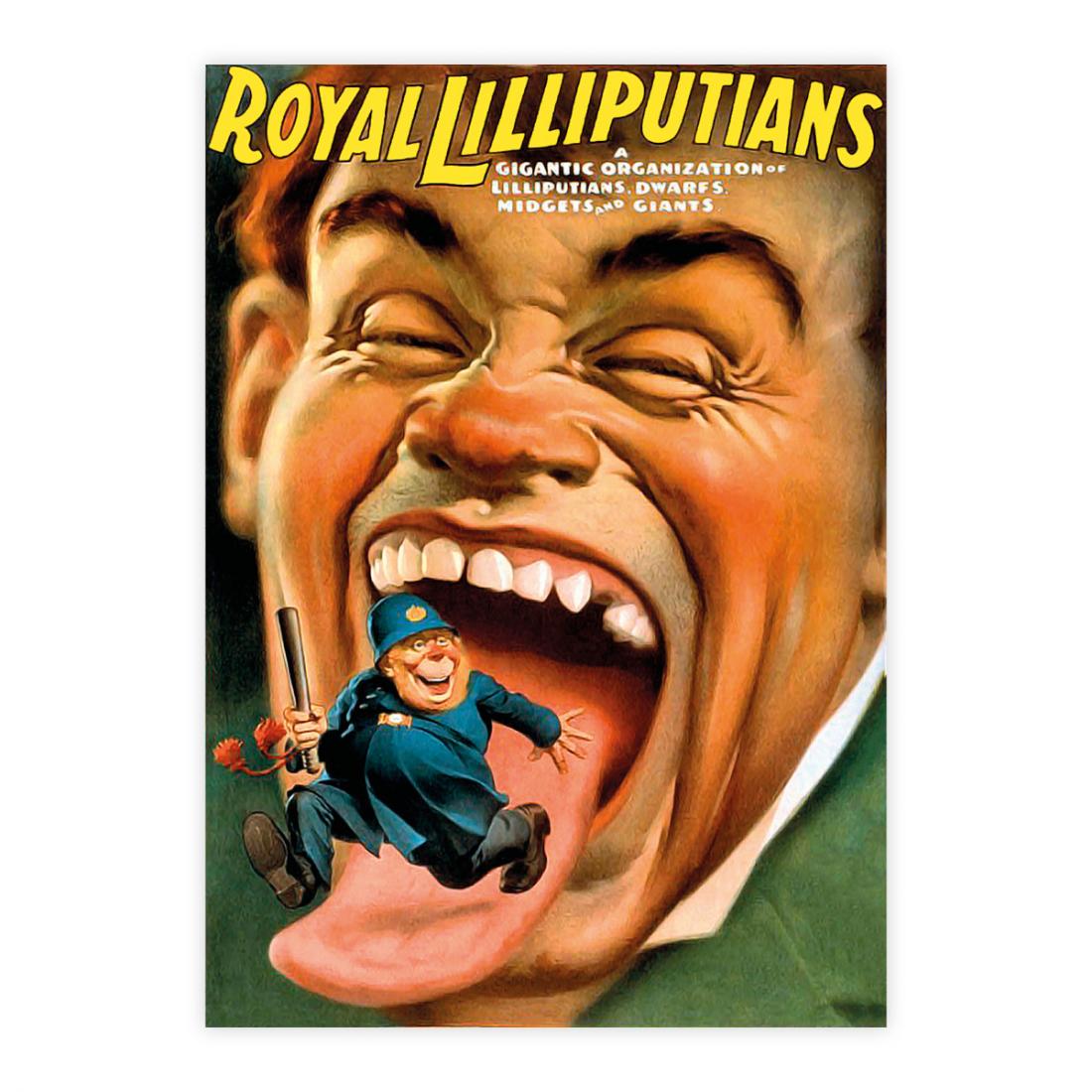 Royal Lilliputians