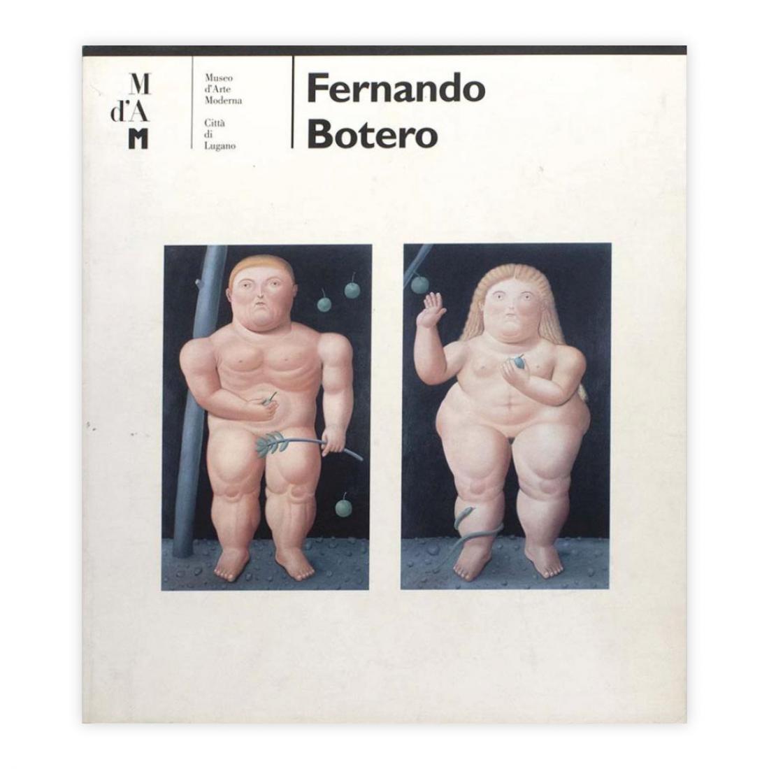 Rudy Chiappini - Fernando Botero