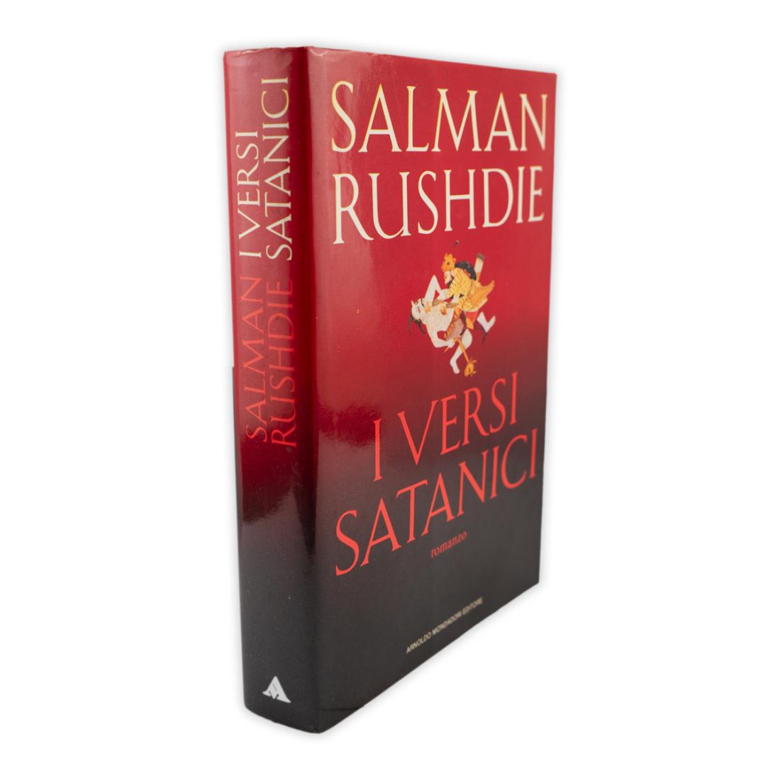 Salman Rushdie - I Versi Satanici