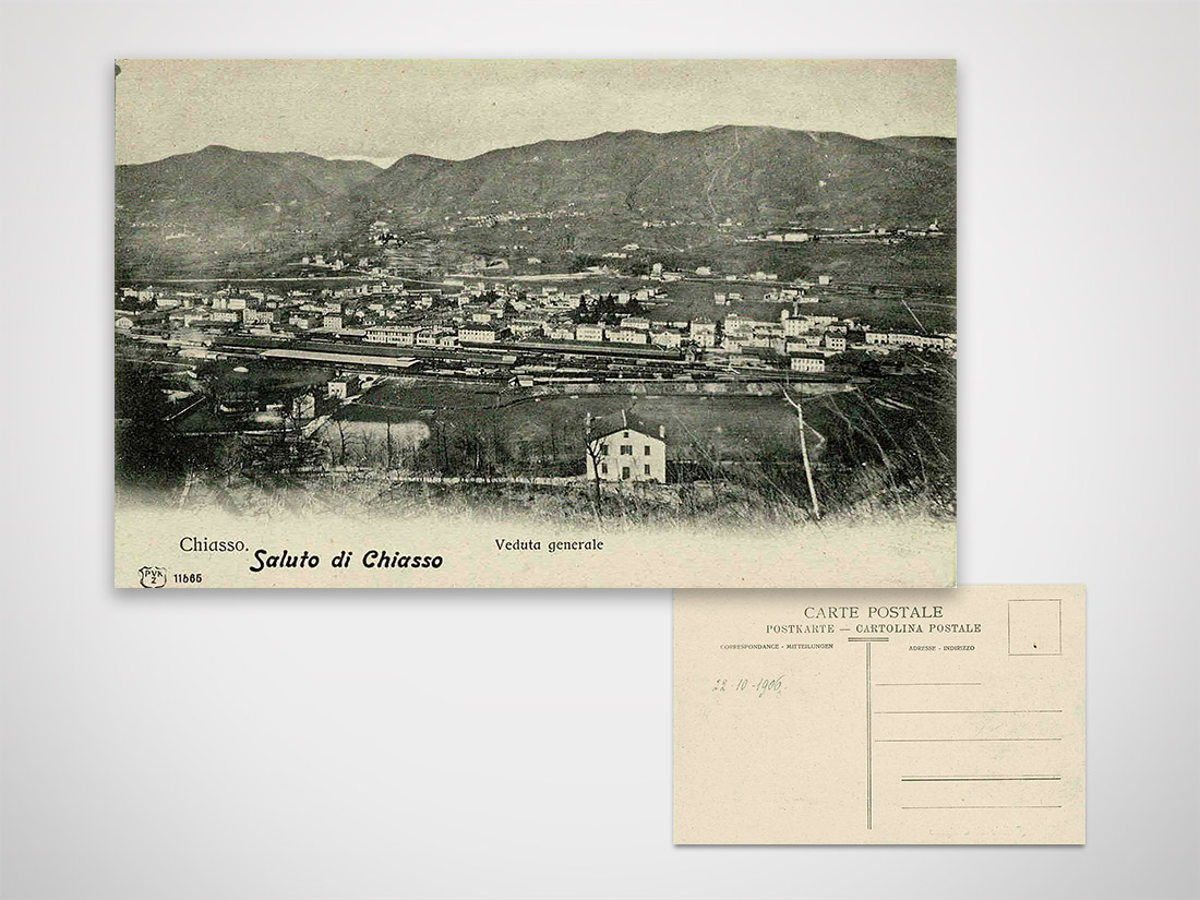 Saluto di Chiasso