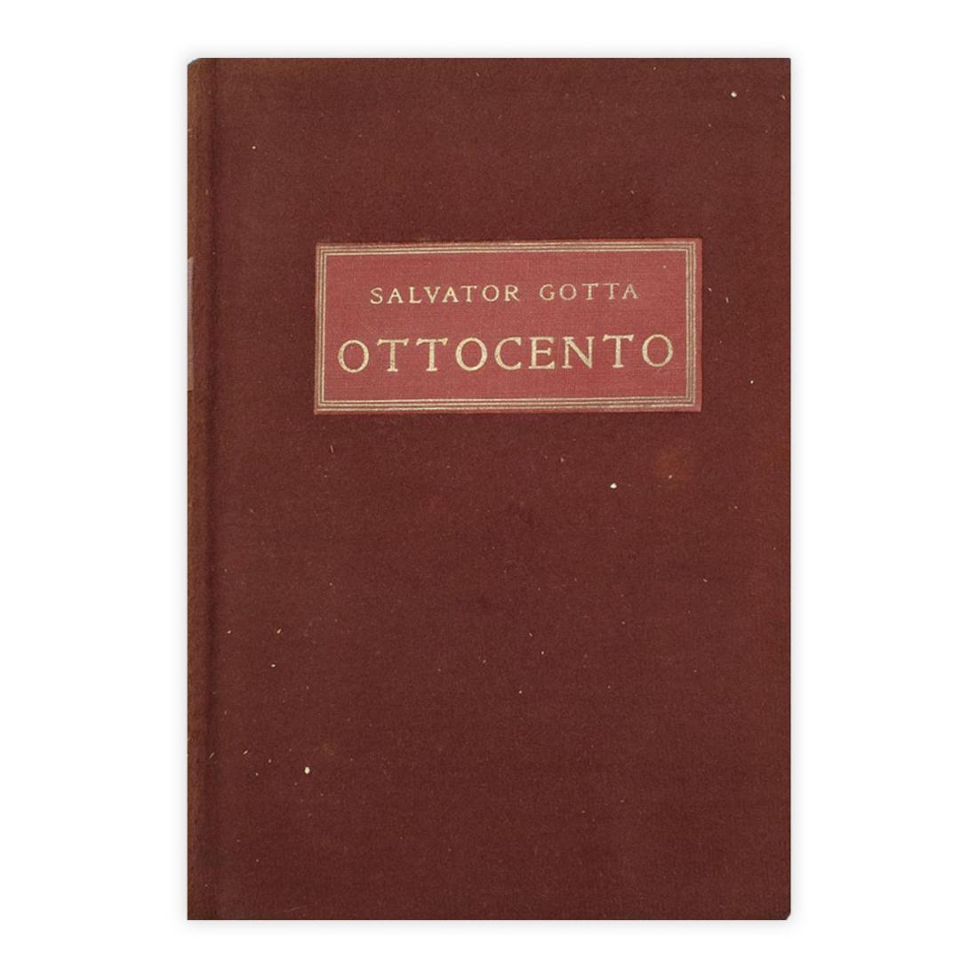 Salvator Gotta - Ottocento