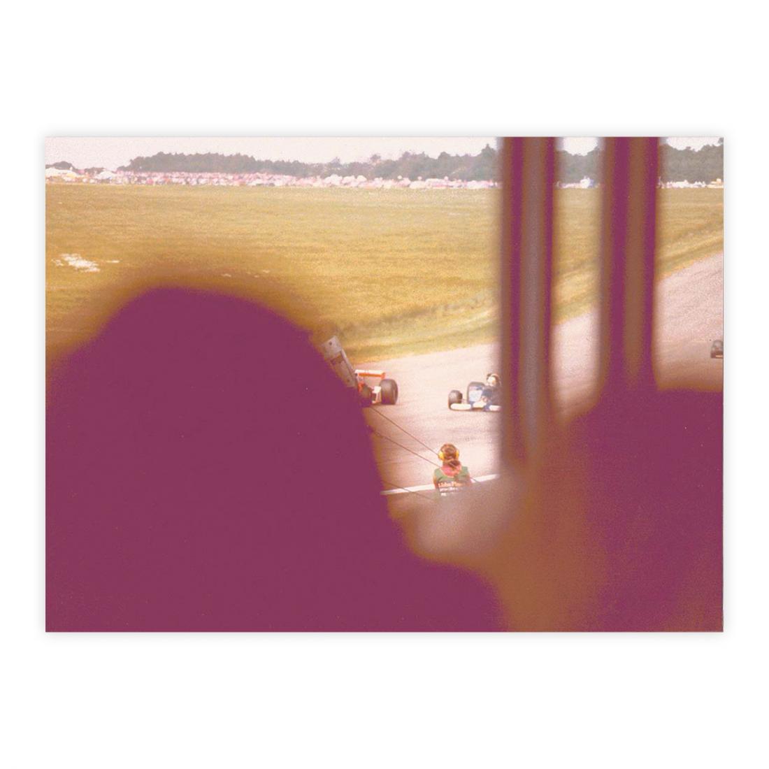Silverstone 1972 - Foto 1