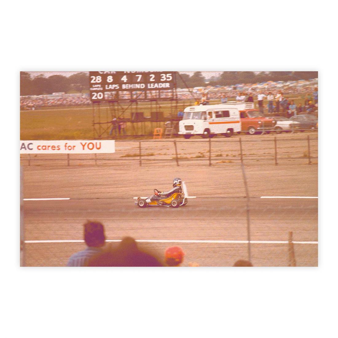 Silverstone 1972 - Foto 13