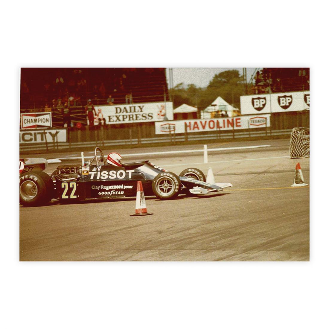 Silverstone 1977 - Foto 13