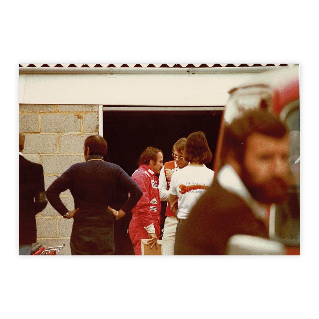 Silverstone 1977 - Foto 15