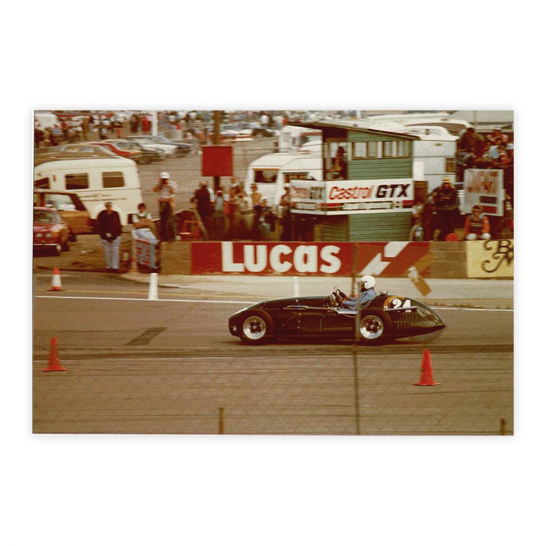 Silverstone 1977 - Foto 17