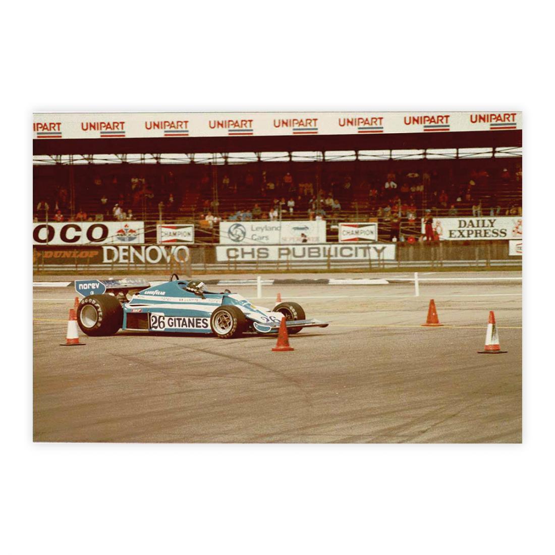 Silverstone 1977 - Foto 2
