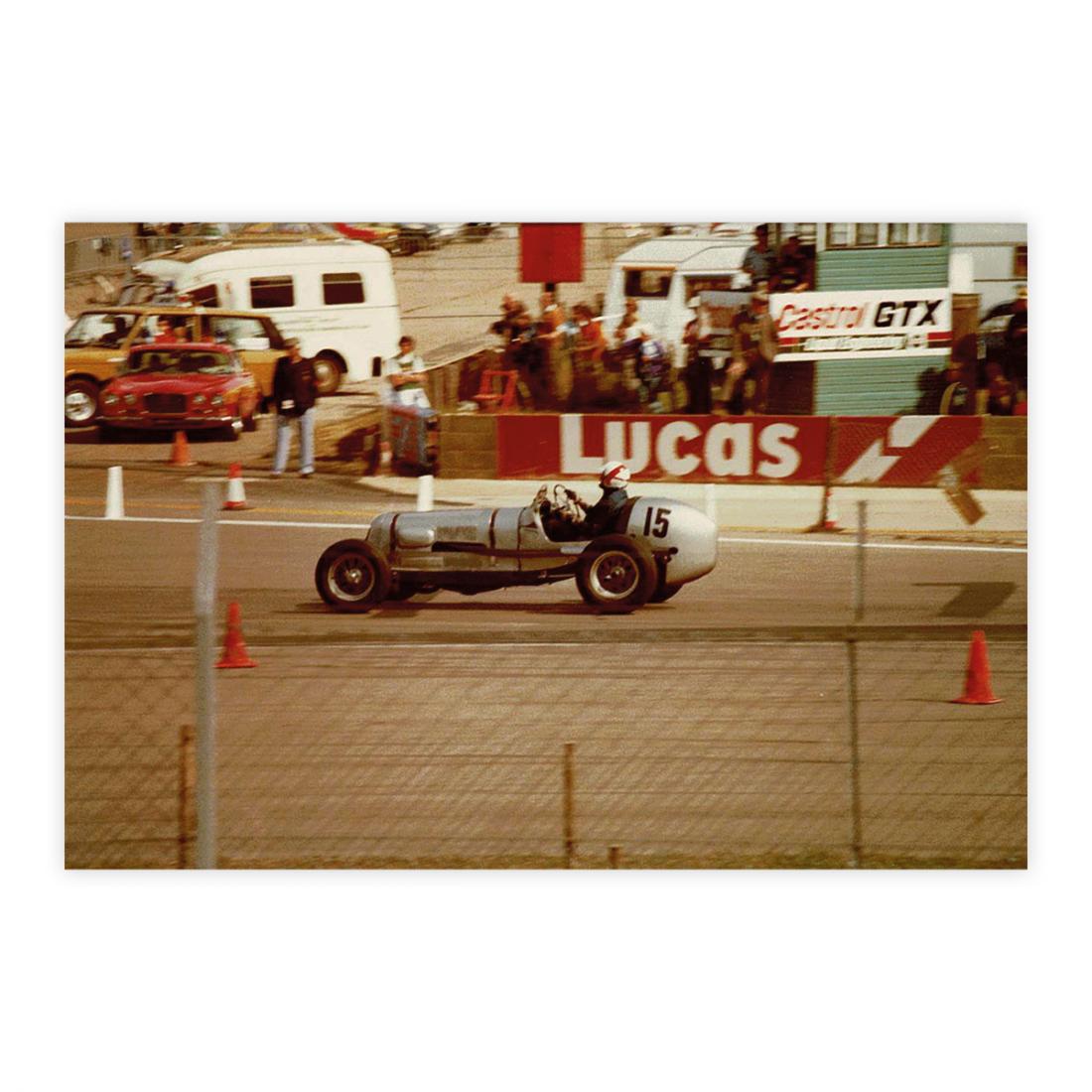 Silverstone 1977 - Foto 20