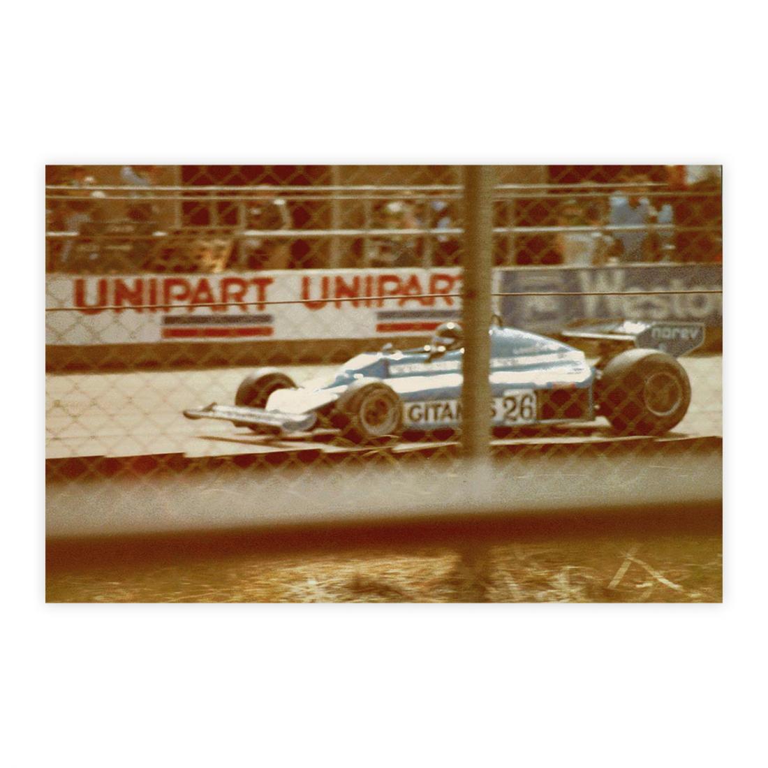 Silverstone 1977 - Foto 23