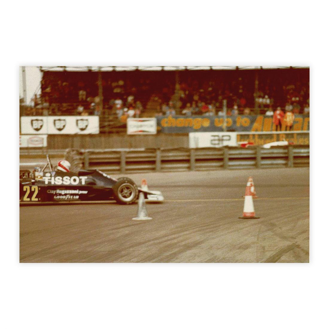 Silverstone 1977 - Foto 25