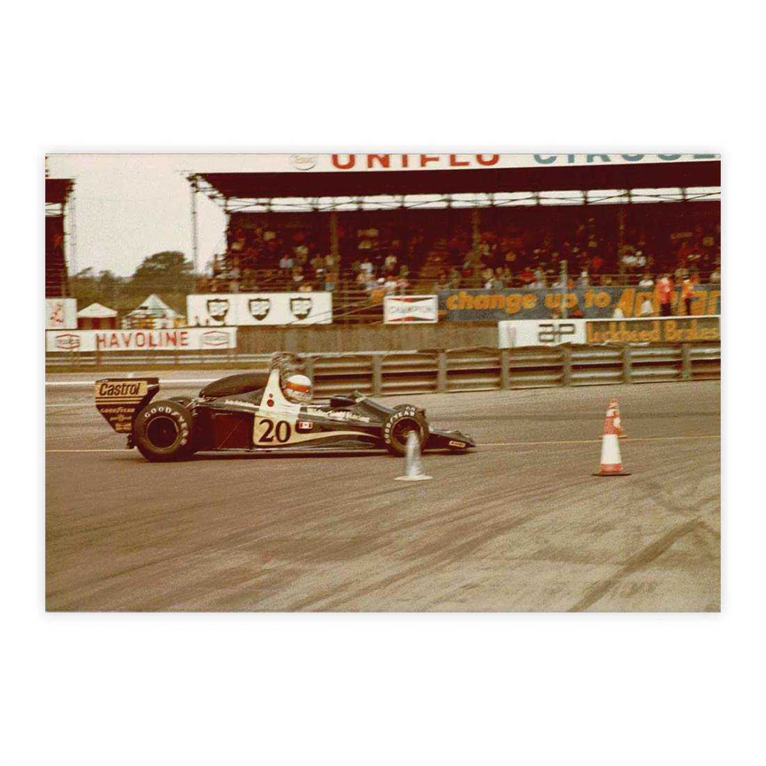 Silverstone 1977 - Foto 4