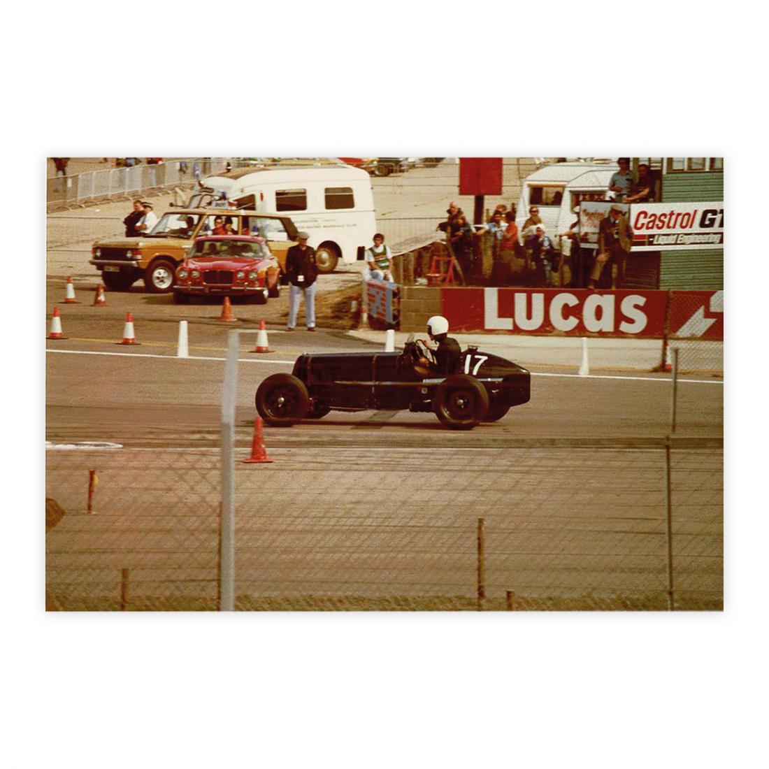 Silverstone 1977 - Foto 7