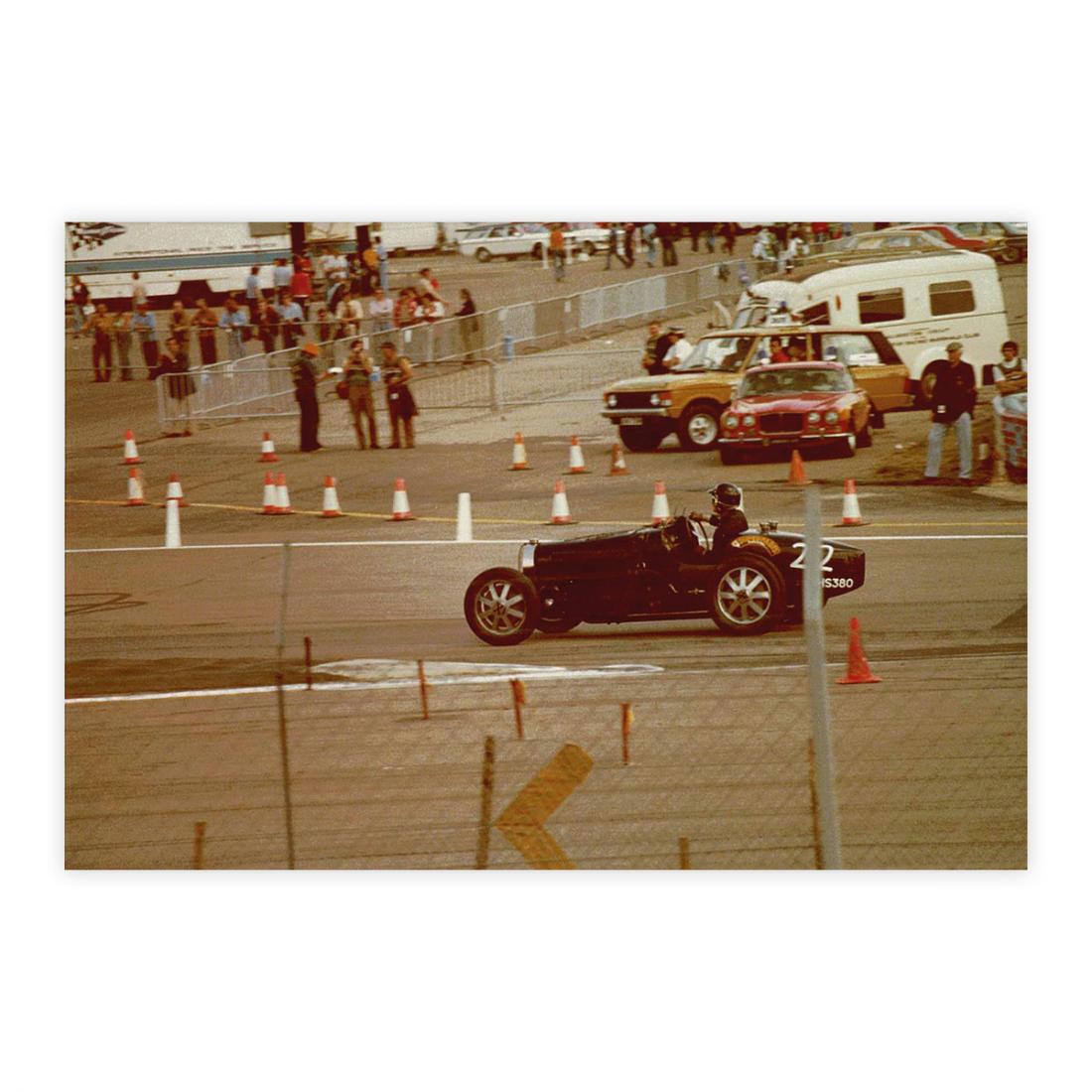 Silverstone 1977 - Foto 8