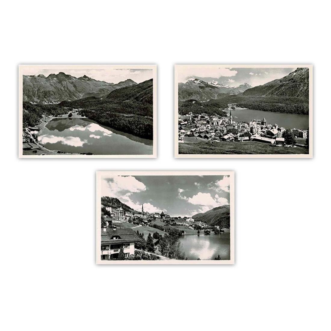 St.Moritz - panorama