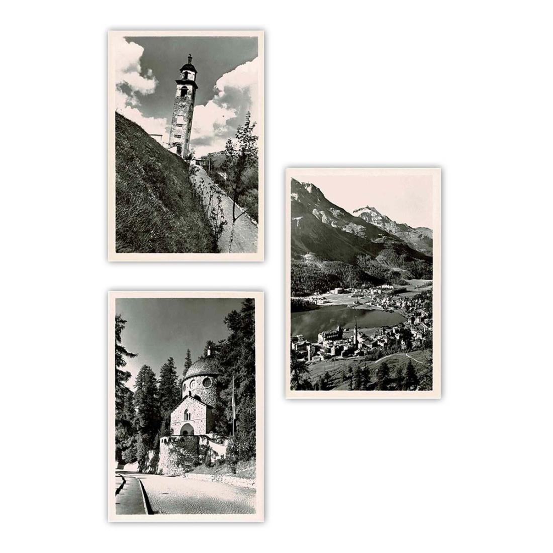 St.Moritz - Segantini Museum